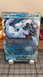 Chien-pao ex - paldea evolved - 061/193, Ophalen of Verzenden, Zo goed als nieuw