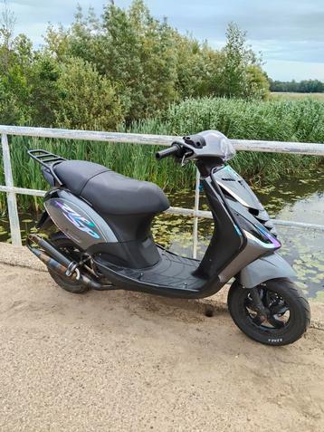 Piaggio Zip 70cc STAGE 2 122KM/H beschikbaar voor biedingen