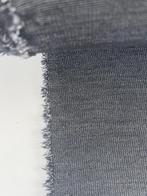 KVADRAT Febrik Uniform Melange meubelstof; grijs; 9,9 meter, Hobby en Vrije tijd, Stoffen en Lappen, 200 cm of meer, Nieuw, Grijs