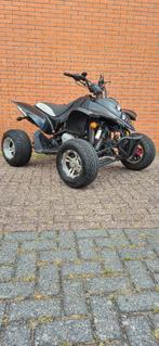 Shineray | spider 250 | quad, Fietsen en Brommers, Minibikes, Midibikes en Pitbikes, Ophalen, Gebruikt, Shineray, 229 cc