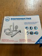 Nintendo wii entertainment pack, Ophalen, Zo goed als nieuw, Sport, 3 spelers of meer