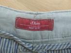 Te koop aangeboden: Heren korte broek, Maat 52/54 (L), S. Oliver, Ophalen of Verzenden, Zo goed als nieuw