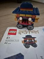 LEGO Harry Potter Boterbierkar Make & Take, Ophalen of Verzenden, Nieuw, Complete set, Lego