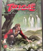 Trigie de plaatsvervanger, Eén stripboek, Ophalen of Verzenden, Zo goed als nieuw