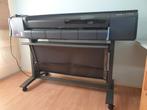 A0 Plotter - HP DesignJet 800, Computers en Software, Printers, Ophalen, Gebruikt