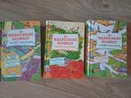 3 'De waanzinnige boomhut' boeken, Boeken, Ophalen of Verzenden, Zo goed als nieuw