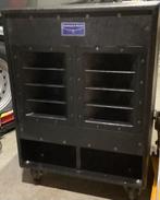 American Audio 18 inch actieve subwoofer 800Watt RMS 78kg, Audio, Tv en Foto, Luidsprekers, Subwoofer, Zo goed als nieuw, 120 watt of meer