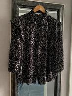 Fifth House Blouse Maat 40, Kleding | Dames, Ophalen of Verzenden, Zo goed als nieuw, Maat 38/40 (M), Zwart