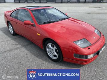 Nissan 300ZX Twin Turbo | Route 66 Auctions beschikbaar voor biedingen