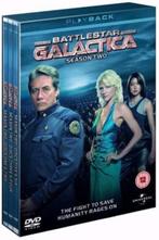 Battlestar Galactica seizoen 2  IMPORT, Vanaf 12 jaar, Ophalen of Verzenden, Zo goed als nieuw