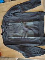 Tommy Hilfiger trui - zwart - maat M, Ophalen of Verzenden, Maat 48/50 (M), Zwart, Tommy Hilfiger