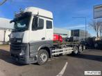 Mercedes Actros 2540 Steel/Air - German Truck - Driving Scho, Auto's, Vrachtwagens, Automaat, Euro 6, Overige kleuren, Mercedes-Benz
