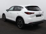 Mazda CX-5 2.0 e-SkyActiv-G M Hybrid 165 Exclusive-Line + Bl, Auto's, Mazda, Adaptive Cruise Control, 4 cilinders, Wit, Bedrijf