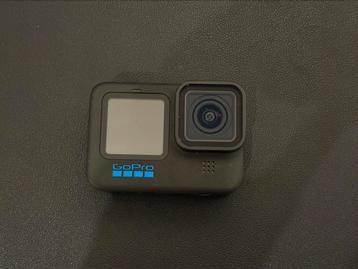 GoPro Hero 10 met defect beschikbaar voor biedingen