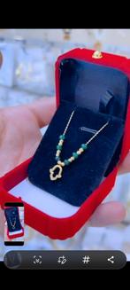 Ketting roestvrijstalen, Sieraden, Tassen en Uiterlijk, Ophalen of Verzenden, Nieuw, Goud, Overige materialen