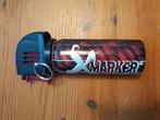 Xmarker zelfverdedigings spray, Ophalen of Verzenden, Nieuw