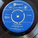Vinyl Single Juan Grandos Eso El Amor, Whatever Lola wants, Ophalen of Verzenden, Zo goed als nieuw, Overige formaten, Latijns-Amerikaans