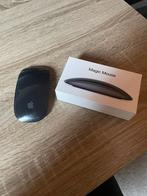 Apple magic mouse zwart, Muis, Ophalen of Verzenden, Draadloos, Apple