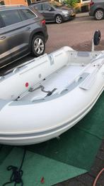 Talamex Rubberboot Highline 3.5 meter, Watersport en Boten, Rubberboten, Ophalen, Aluminium, Yamaha, Zo goed als nieuw