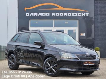 Skoda Fabia Combi 1.2 TSI First Edition Style CRUISE CONTROL beschikbaar voor biedingen