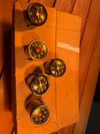 Vespa km teller nog 3 stuks, Ophalen of Verzenden, Gebruikt, Overige typen