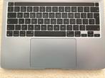 MacBook Pro 13 inch m1 toetsenbord topcase compleet a2338..., Ophalen of Verzenden, Zo goed als nieuw