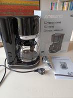 Nieuw Ambiano Retro Koffiezetapparaat - Nooit Gebruikt!, Witgoed en Apparatuur, Koffiezetapparaten, Gemalen koffie, Ophalen of Verzenden