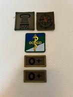 Diverse borstemblemen, Verzamelen, Speldjes, Pins en Buttons, Ophalen of Verzenden, Zo goed als nieuw, Overige onderwerpen