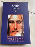 Paul Ferrini - Stilte van het hart, Boeken, Achtergrond en Informatie, Astrologie, Paul Ferrini, Ophalen of Verzenden