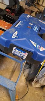 Scheppach compressor, Doe-het-zelf en Verbouw, Compressors, Gebruikt, 6 tot 10 bar, Ophalen of Verzenden, Minder dan 200 liter/min