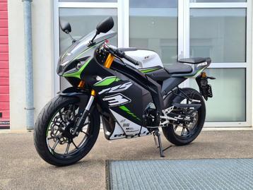 Rieju RS3 50 2022 ZGAN schakelbrommer rs50 rs4 50 gpr tzr  beschikbaar voor biedingen