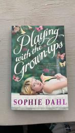 Sophie Dahl - Playing With The Grown-Ups, Ophalen, Zo goed als nieuw, Sophie Dahl