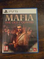 Mafia: The Old Country - PS5 (Uitgespeeld), Spelcomputers en Games, Ophalen of Verzenden, Gebruikt