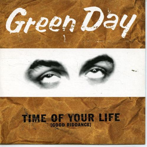 Green Day - Time of your life, Cd's en Dvd's, Cd Singles, Nieuw in verpakking, Pop, Ophalen of Verzenden