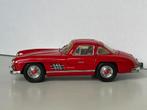 Franklin Mint - Mercedes Benz 300 SL Gullwing 1954, Hobby en Vrije tijd, Modelauto's | 1:24, Ophalen of Verzenden, Zo goed als nieuw