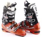 43 44 EU skischoenen SALOMON RS 120, extended lever, biovent, 160 tot 180 cm, Gebruikt, Verzenden, Schoenen