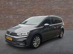 Volkswagen Touran 1.4 TSI R-LINE 7pers. LED LMV NAVI ECC, Stof, Gebruikt, 150 pk, 7 stoelen