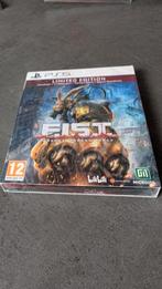 PS5 Fist Limited Edition Steelbook - Sealed, Ophalen of Verzenden, Nieuw