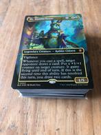 Mtg beginners commander deck miss bumbleflower bloomburrow, Hobby en Vrije tijd, Verzamelkaartspellen | Magic the Gathering, Ophalen of Verzenden