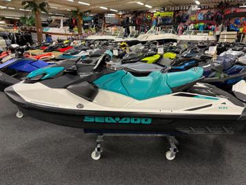 Sea doo GTI 130 (bj 2020) beschikbaar voor biedingen