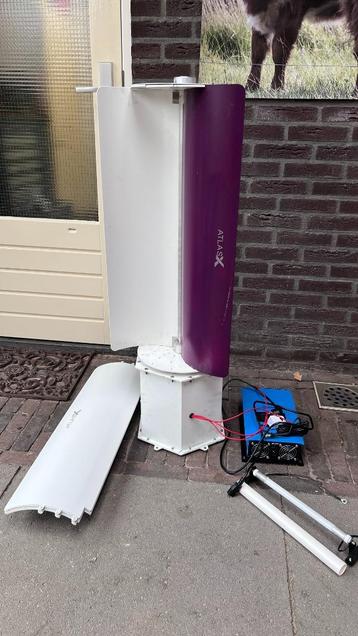 windmolen beschikbaar voor biedingen