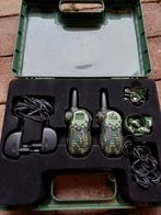 Karpervissen TwinTalker 3800 Walkie Talkies - Nieuwstaat, Ophalen of Verzenden, Nieuw, Overige typen