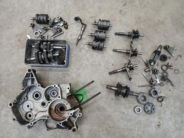 RS50 Minarelli AM5 Versnellingsbak Carter aprilia RS 50 beschikbaar voor biedingen