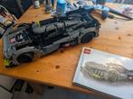 LEGO Technic Peugeot 9X8 42156 Hypercar, Ophalen of Verzenden, Zo goed als nieuw, Complete set, Lego