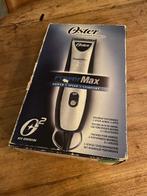 Oster Power Max professionele trimmer, Dieren en Toebehoren, Verzenden, Zo goed als nieuw