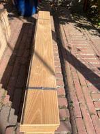 Vloerdelen massief hout 30stuks, Doe-het-zelf en Verbouw, Hout en Planken, Ophalen, Minder dan 25 mm, Eiken, Zo goed als nieuw