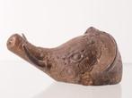 Brons Benin Olifant (170623-01), Ophalen of Verzenden