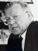 Foto: Presentatie uitgever VNU, 13/6/92 Rob Bogaerts, Verzamelen, Foto's en Prenten, Ophalen of Verzenden, 1980 tot heden, Overige onderwerpen