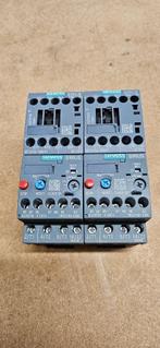 siemens sirius relaisset [1,8 tot 2,5amp], Ophalen of Verzenden, Zo goed als nieuw