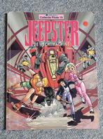 Stripboek Jeepster - De vechtmachine, Boeken, Stripboeken, Eén stripboek, Ophalen, Gelezen